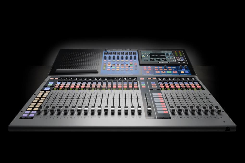 PreSonus StudioLive 16 III i 24 III