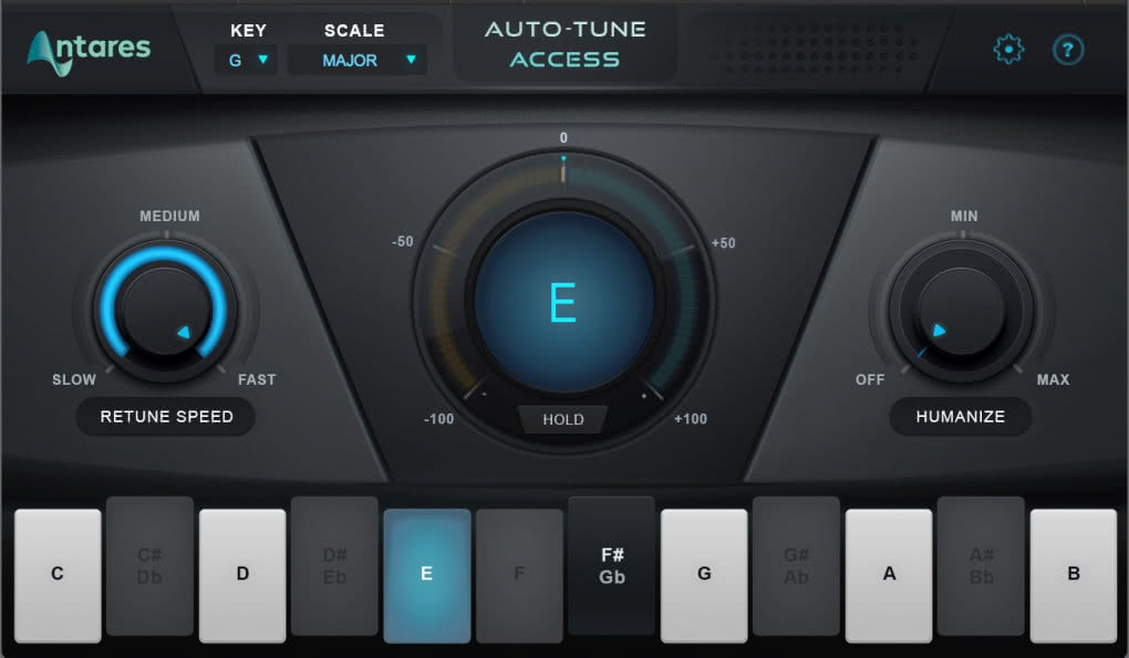 Mini Auto-Tune