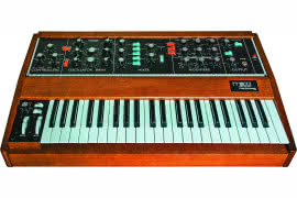 Minimoog Model D - syntezator analogowy