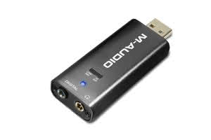 M-Audio Micro DAC i Super DAC