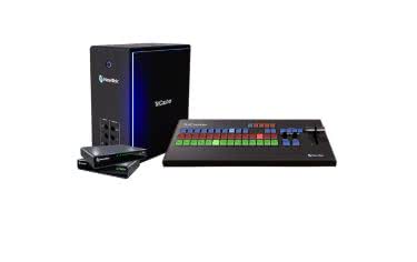 NewTek Mini 4K - kompaktowy system produkcji wideo 