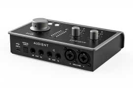 iD4/iD14 - interfejsy audio