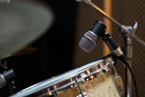 V Beat, V Kick i V Clamp - mikrofony dynamiczne