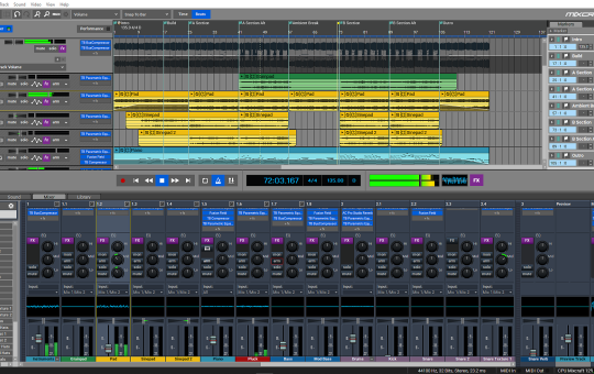 Mixcraft 9 Pro Studio - program DAW dla Windows