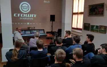  Szkolenia certyfikowane Mix Koncertowy / Konfiguracja i strojenie systemu nagłośnieniowego 