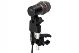 V Beat, V Kick i V Clamp - mikrofony dynamiczne