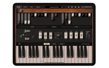 Mobilny producent: Bassline DB-01 i Hammond B-3X 
