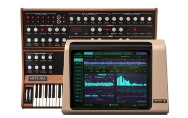 Arturia Synclavier V2 