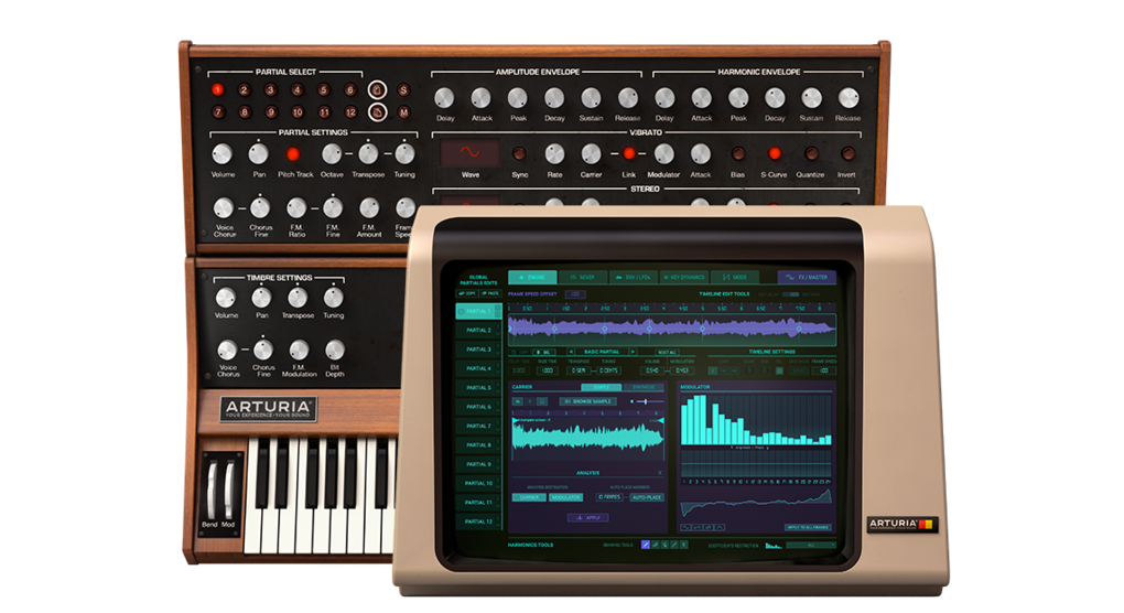 Arturia Synclavier V2
