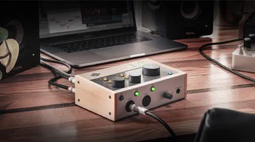 Universal Audio Volt 276 - interfejs audio/MIDI 