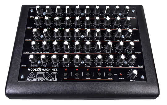 ADX-1 - analogowy moduł perkusyjny