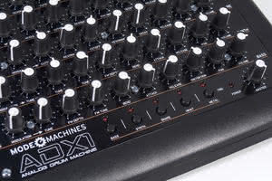 ADX-1 - analogowy moduł perkusyjny