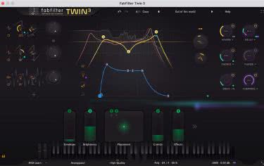 FabFilter Twin 3 
