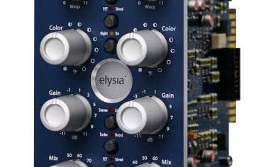 Elysia Karacter 500 