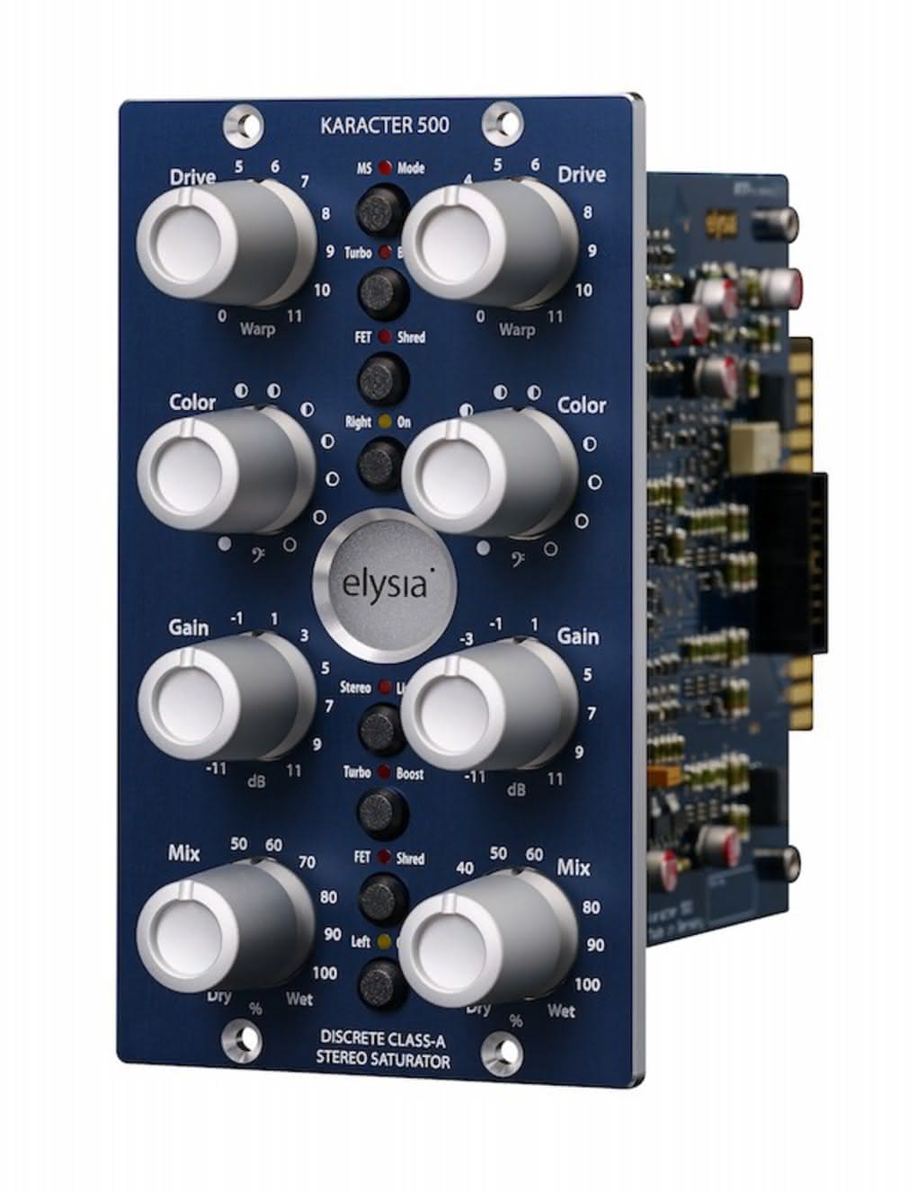 Elysia Karacter 500