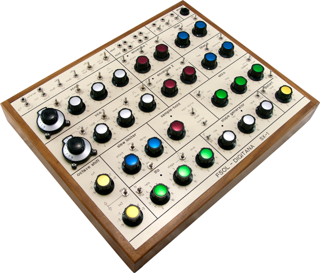 FSOL Digitana SX-1 dostępny w preorderze