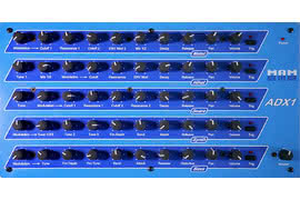 ADX-1 - analogowy moduł perkusyjny