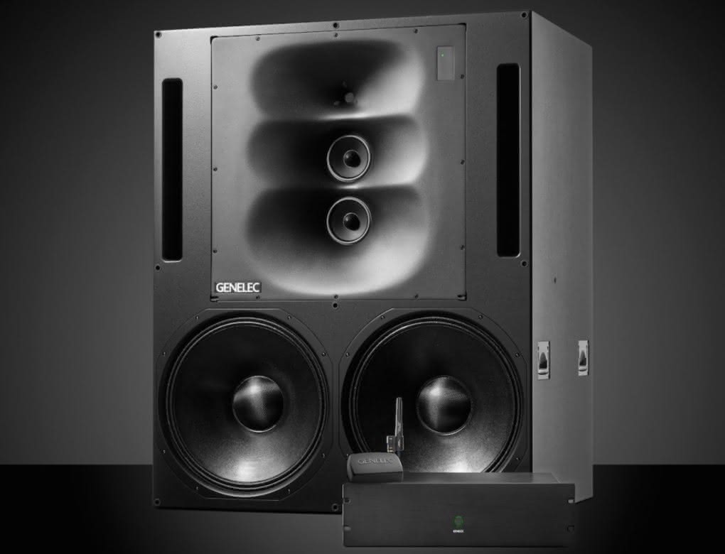 Genelec 1236 SAMonitoring
