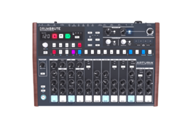 ADX-1 - analogowy moduł perkusyjny