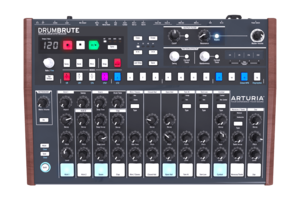 ADX-1 - analogowy moduł perkusyjny