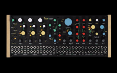 Taiga - nowy semimodularny syntezator od Pittsburgh Modular  