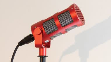 Sontronics Podcast Pro - mikrofon dynamiczny 