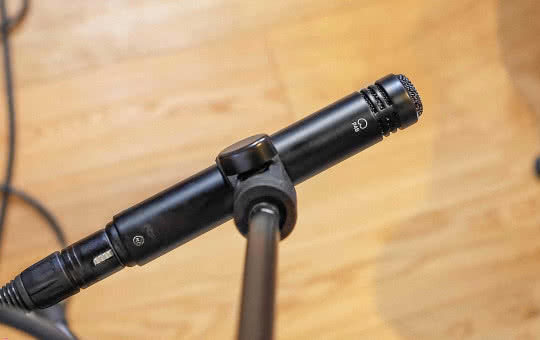 LCT140 Air - mikrofon pojemnościowy