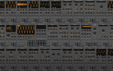 Surge w formacie VCV Rack 