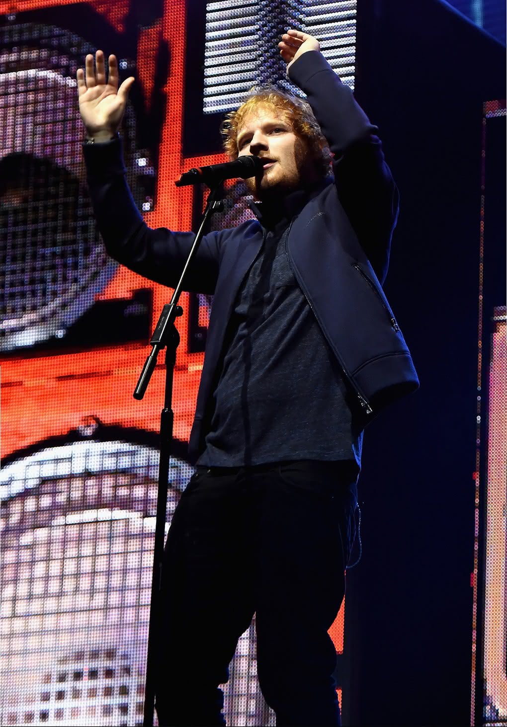 Sennheiser na MTV EMA Awards