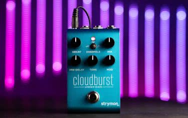 Strymon Cloudburst - ambient w pigułce 