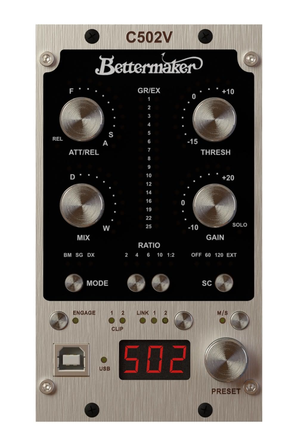 Bettermaker C502V