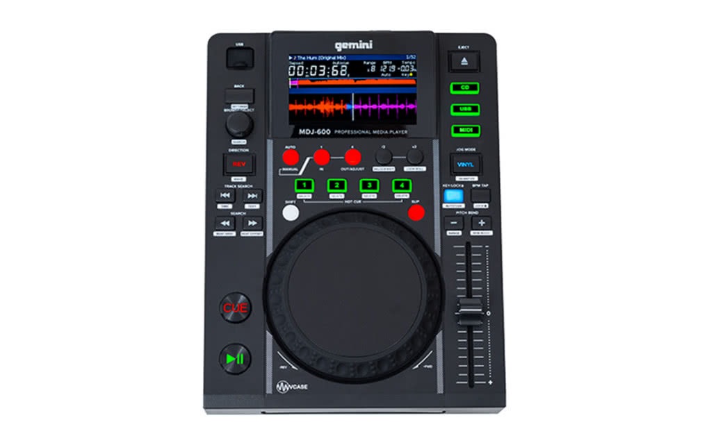 Gemini Sound w ofercie Audiostacji