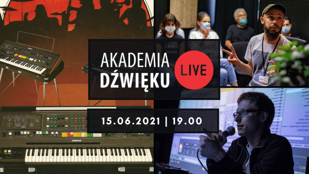 Akademia Dźwięku Live #31 - Brassy, tresillo i inne