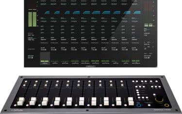 Softube Console 1 Fader 
