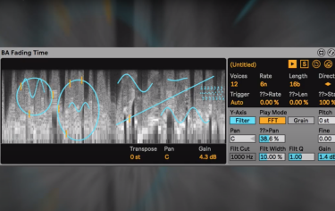 Pathways - nowy syntezator od Dillon Bastan 