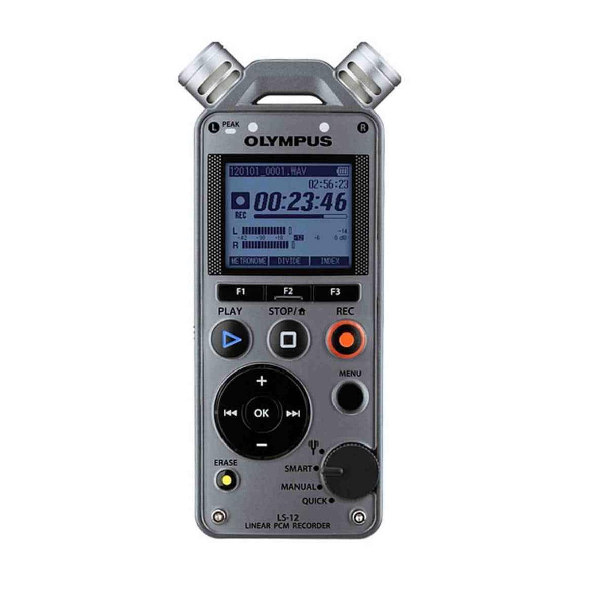Przenośne rejestratory audio (cz. 2)