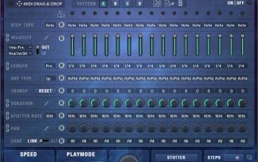 Sample Logic Cinemorphx 