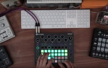 Aktualizacja Novation Circuit - co nowego? 