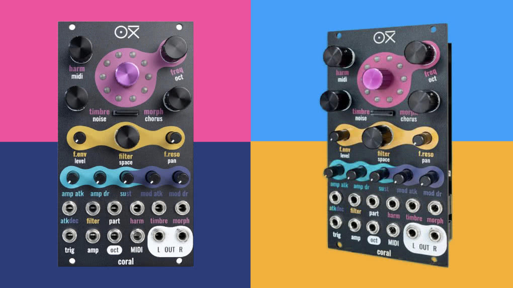 OXI Instruments Coral