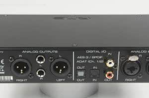 ADI-2 FS - przetwornik A/C/A
