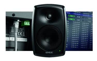 Nowy system odsłuchowy Genelec 4430 