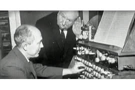 Subharmonicon - analogowy syntezator półmodularny