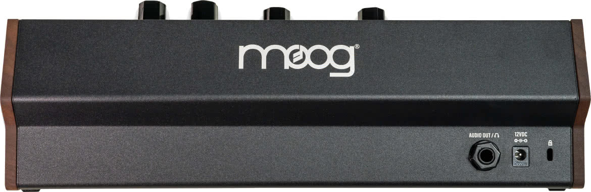 Subharmonicon - analogowy syntezator półmodularny