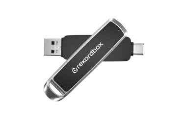 SanDisk DJ Flash Drive - niezawodny pendrive dla DJ‑a 
