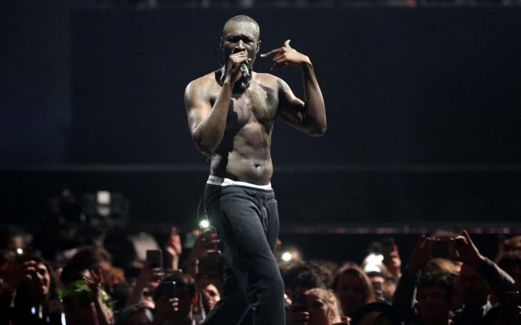 Stormzy korzysta z Soundcraft Ui24R