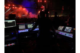 Stormzy korzysta z Soundcraft Ui24R