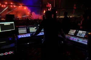Stormzy korzysta z Soundcraft Ui24R 
