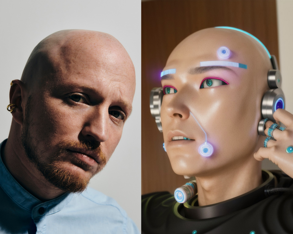 Wojtek Urbański otwiera muzyczny startup - Dyspensa.AI