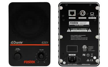 Fostex 6301DT 