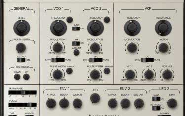 Pierwszy wirtualny instrument od Brainworx 